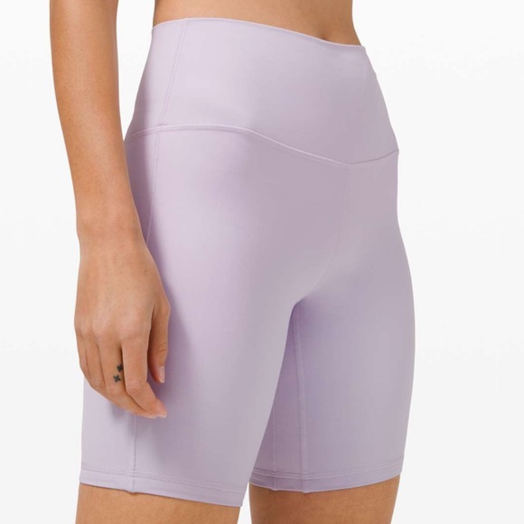 Lululemon Align Short Lavender Dew - Size 4 - Picture 2 of 9